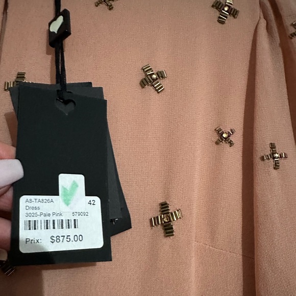 Robe twinset - Picture 3 of 10